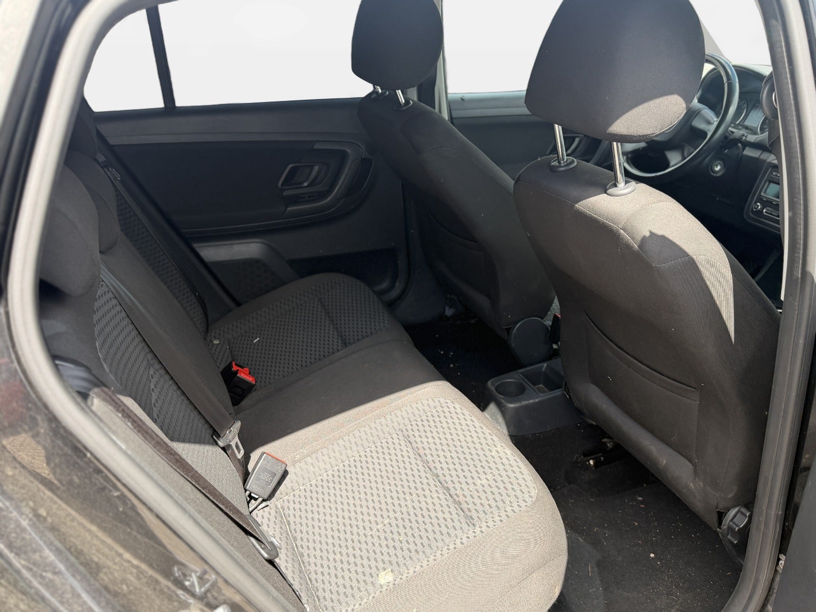 Billede af Skoda Fabia 1,2 TDi 75 GreenLine Combi