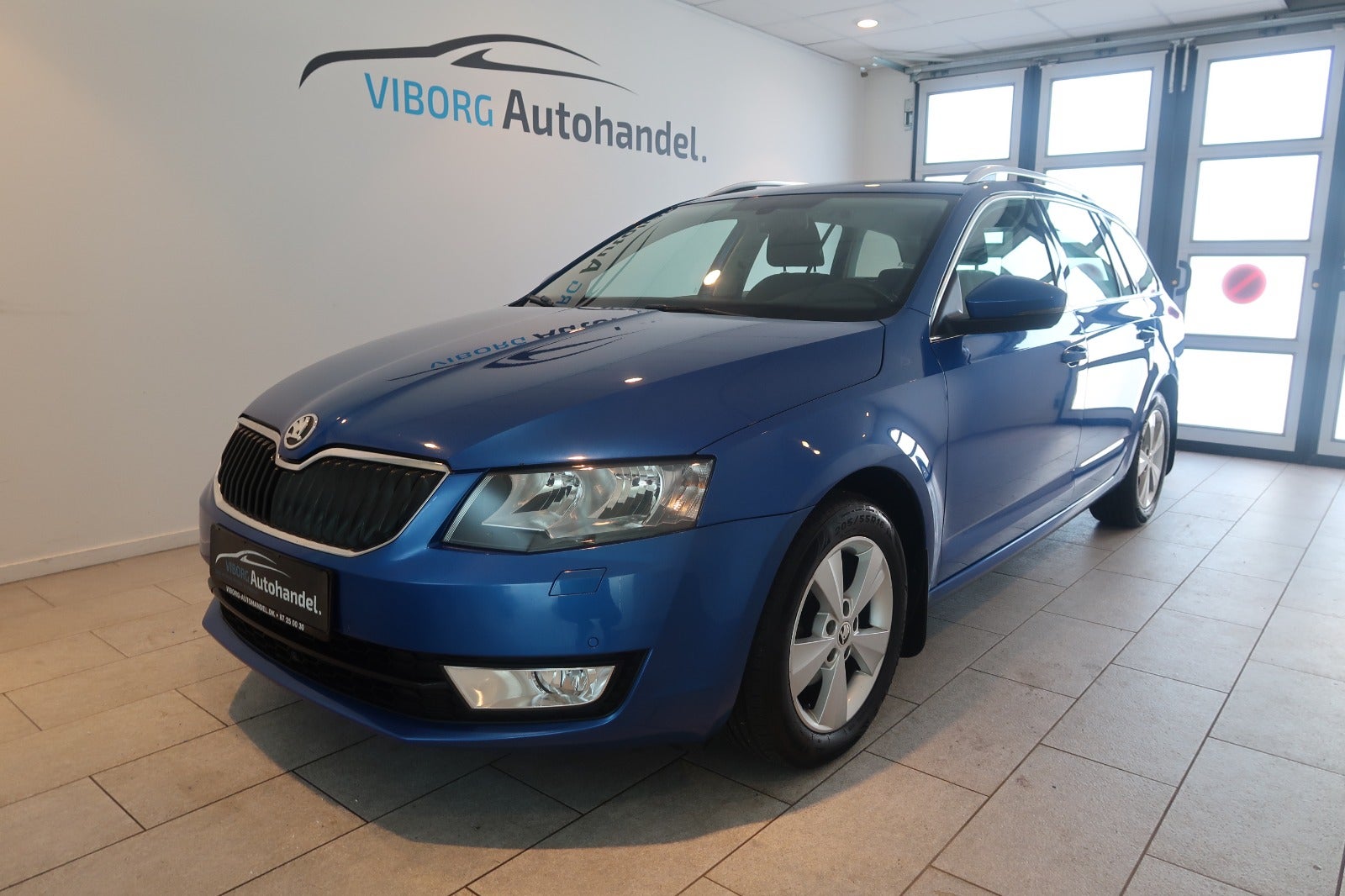 Skoda Octavia 2014