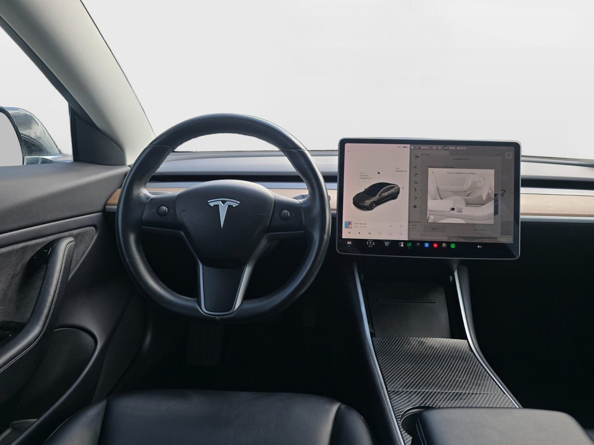 Billede af Tesla Model 3  Long Range RWD