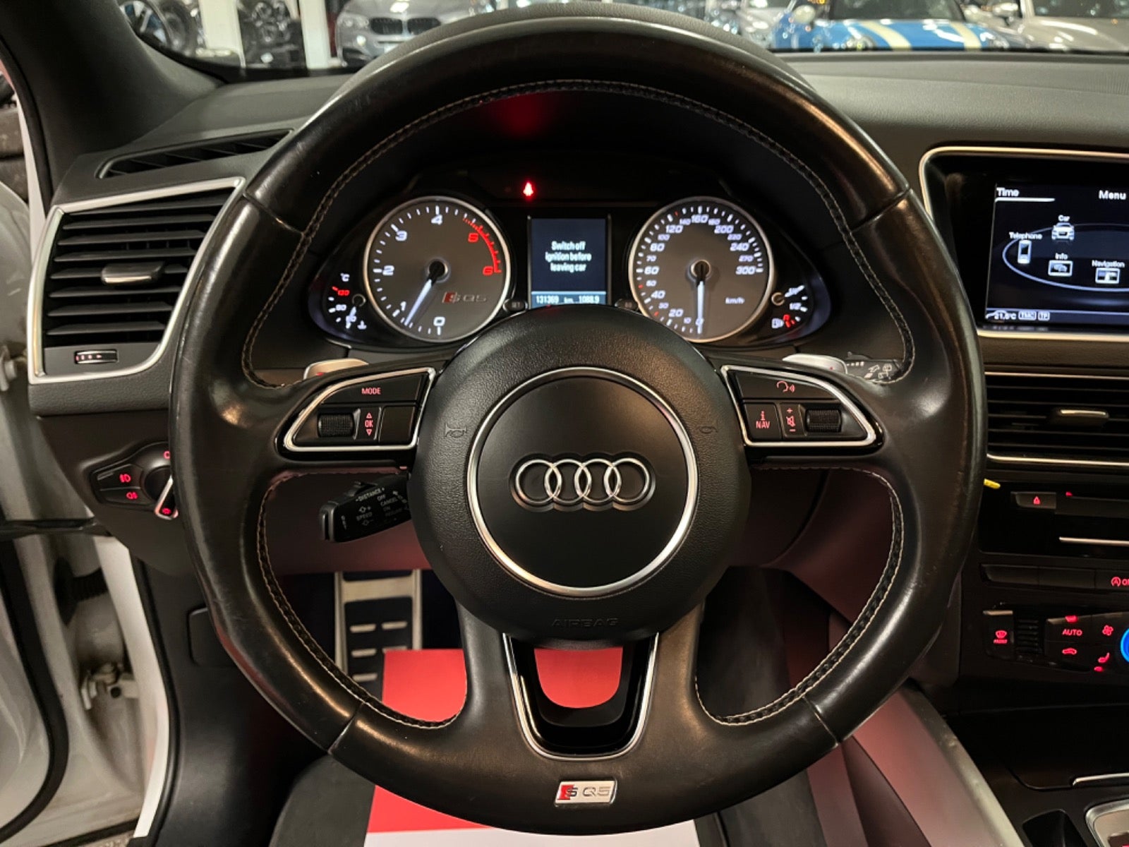 Audi SQ5 2015