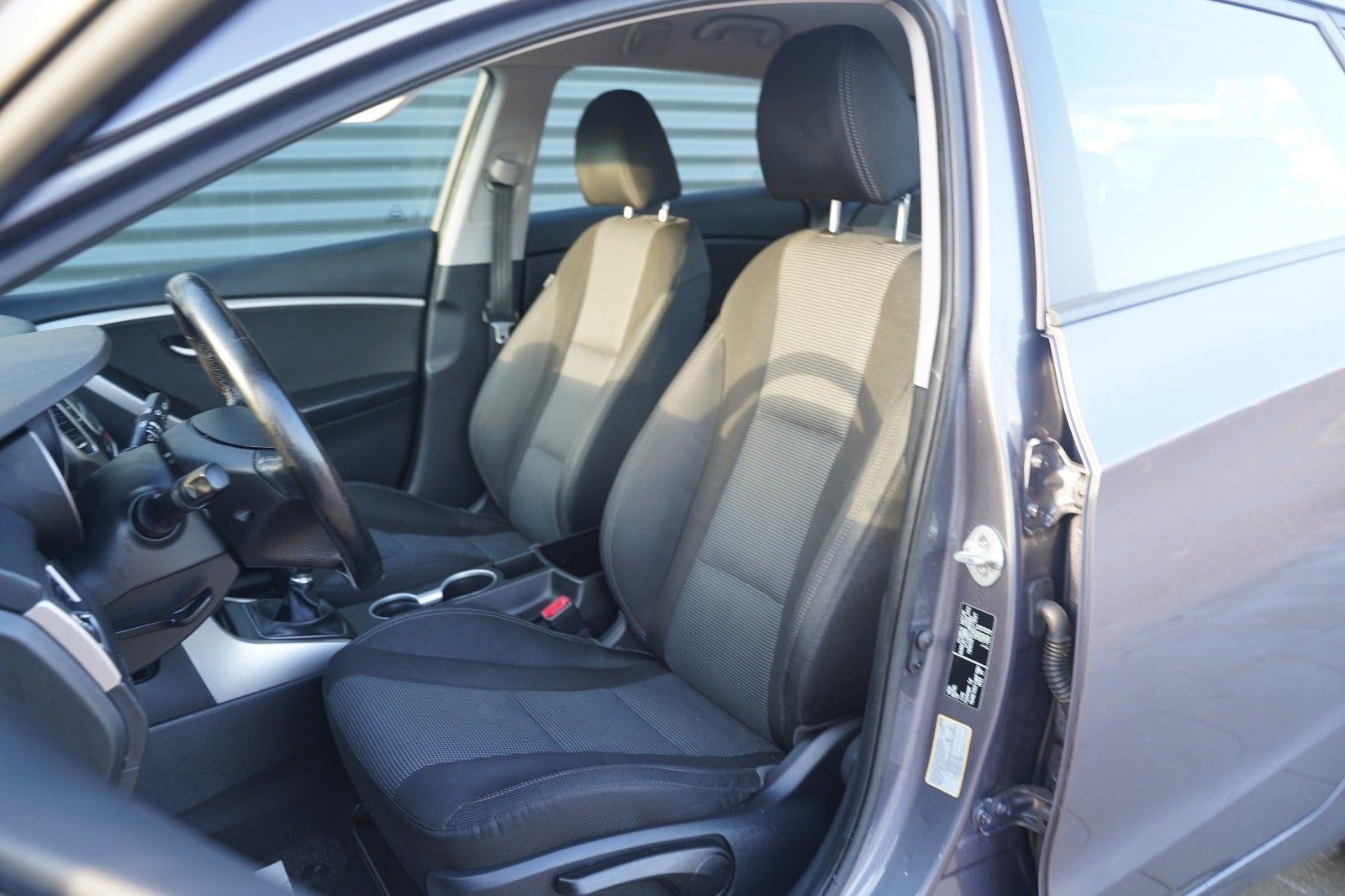 Billede af Hyundai i30 1,6 CRDi 110 Active+ CW