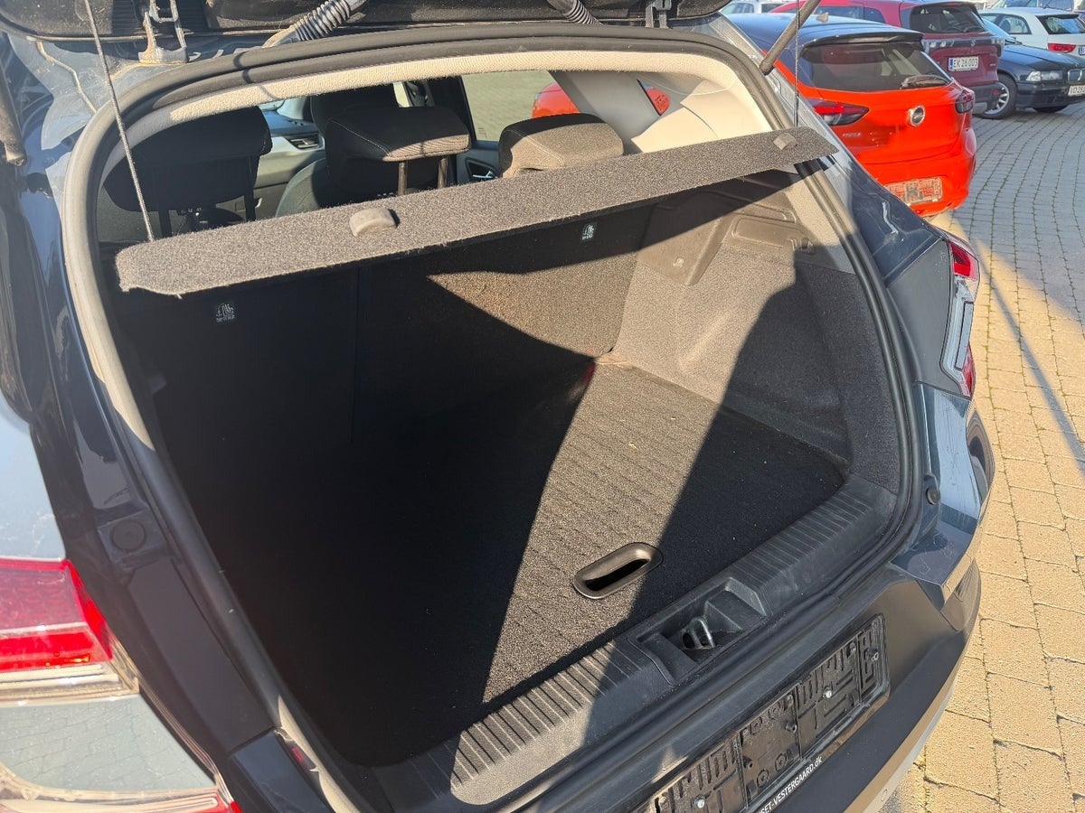 Billede af Renault Captur 1,0 TCe 100 Zen