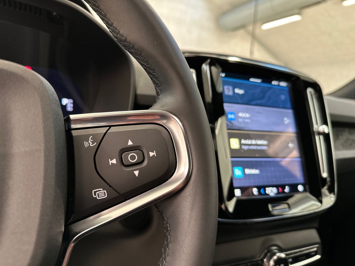 Volvo XC40 ReCharge Extended Range Core billede 19