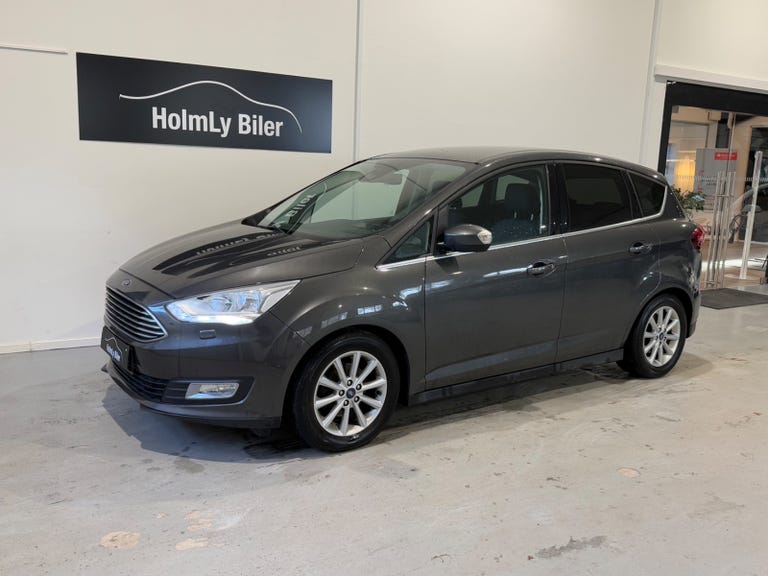 Ford C-MAX SCTi 125 Titanium