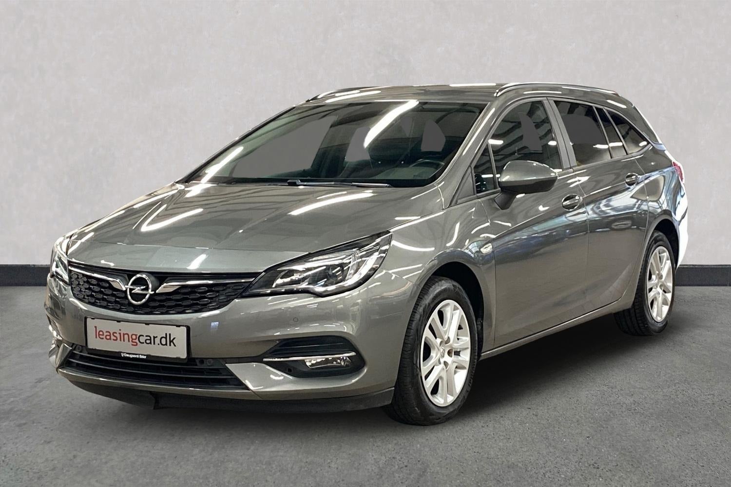 Billede af Opel Astra 1,2 T 110 Edition Sports Tourer