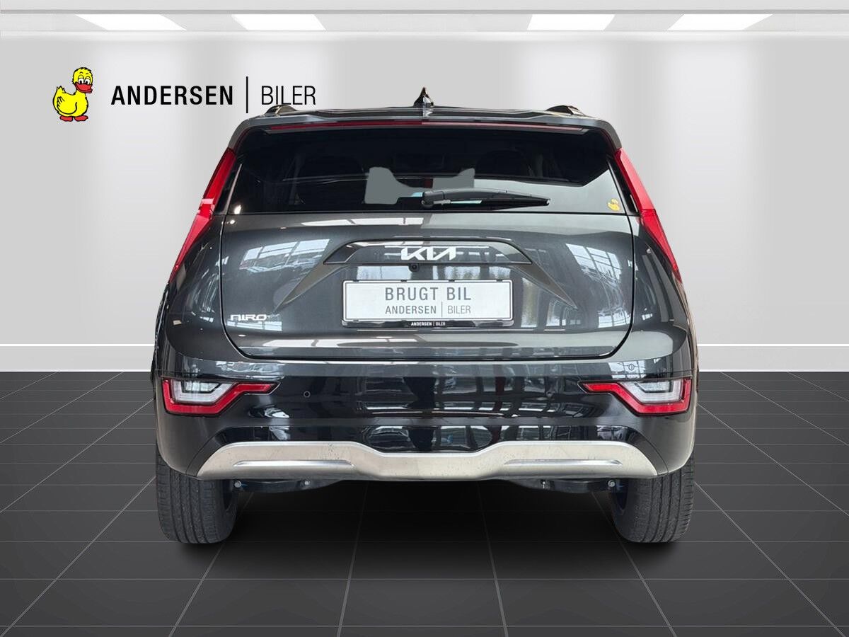 Kia Niro EV Upgrade