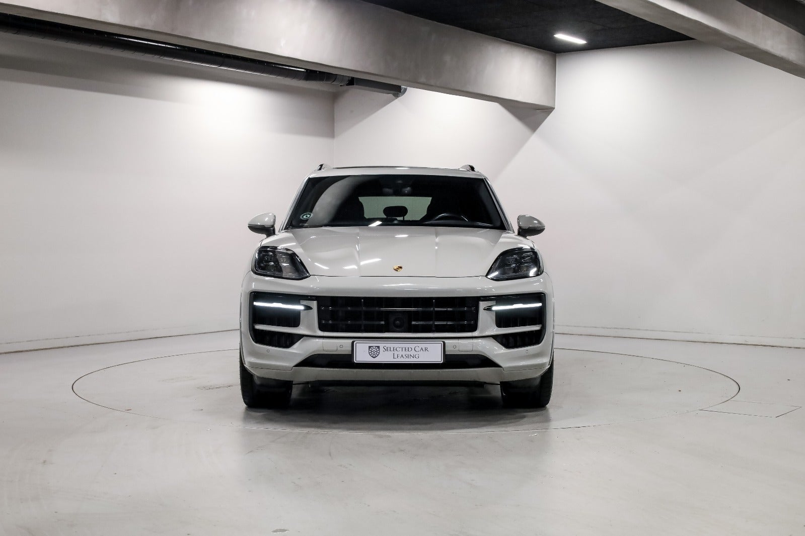 Porsche Cayenne S 3,0 E-Hybrid Tiptr.