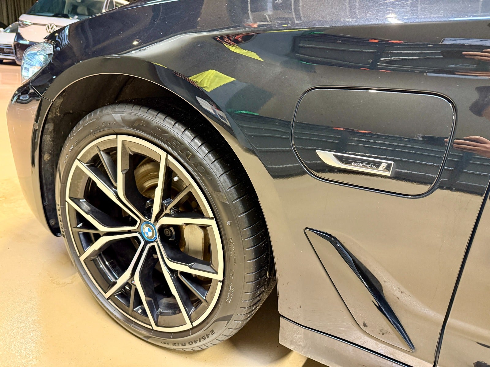 Billede af BMW 530e 2,0 M-Sport aut.