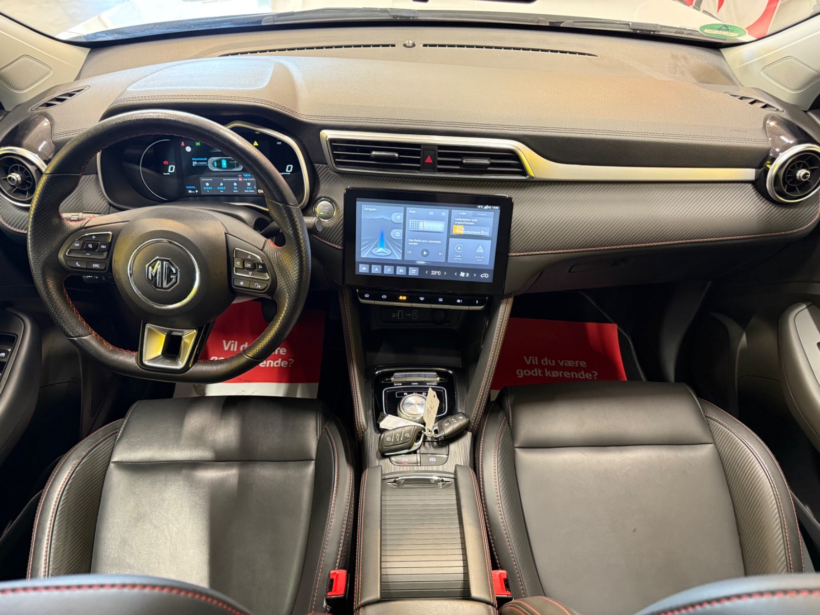 Billede af MG ZS 50 Luxury
