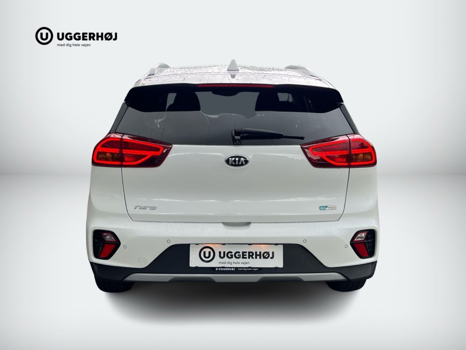 Kia Niro PHEV Advance DCT