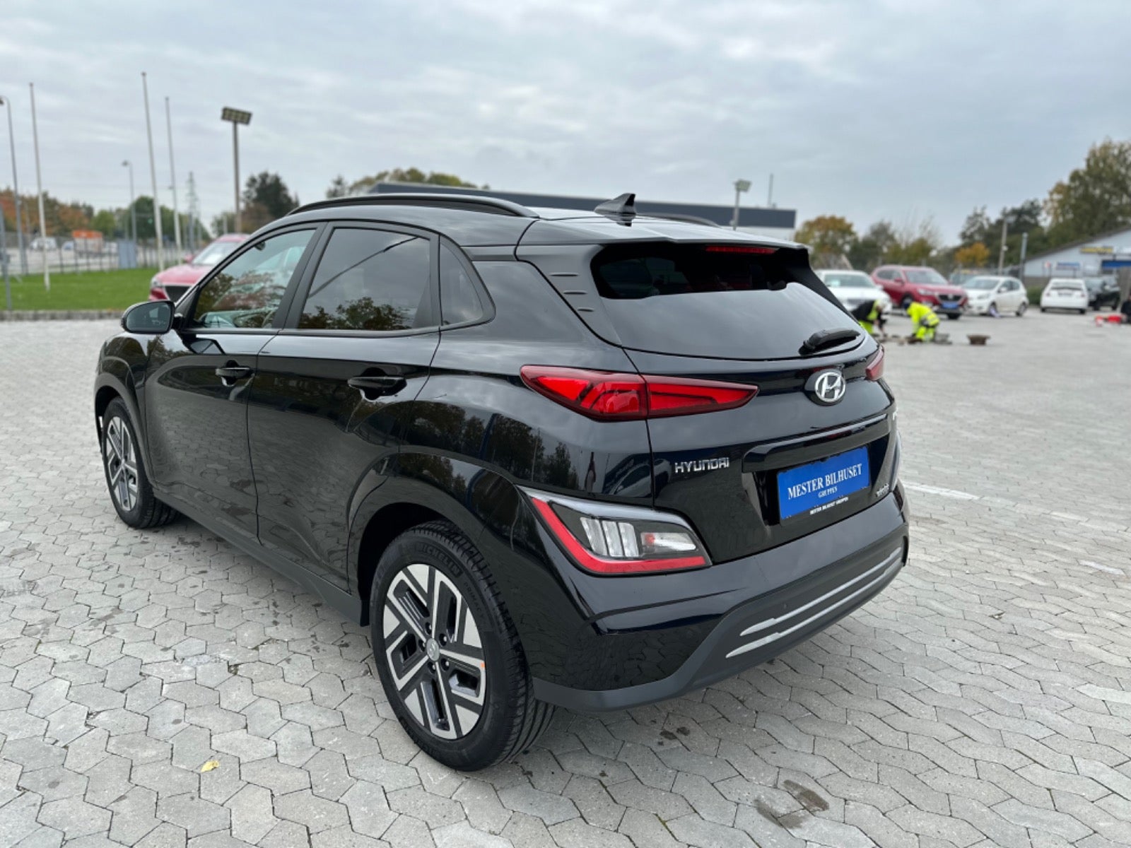 Hyundai Kona 2022