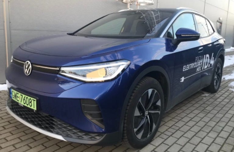 VW ID.4 Pro 4Motion