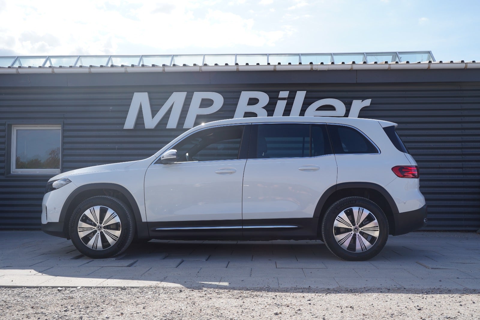 Billede af Mercedes EQB250+ Progressive 7prs