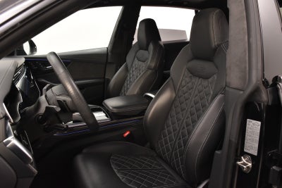 Audi SQ8 TDi quattro Tiptr.