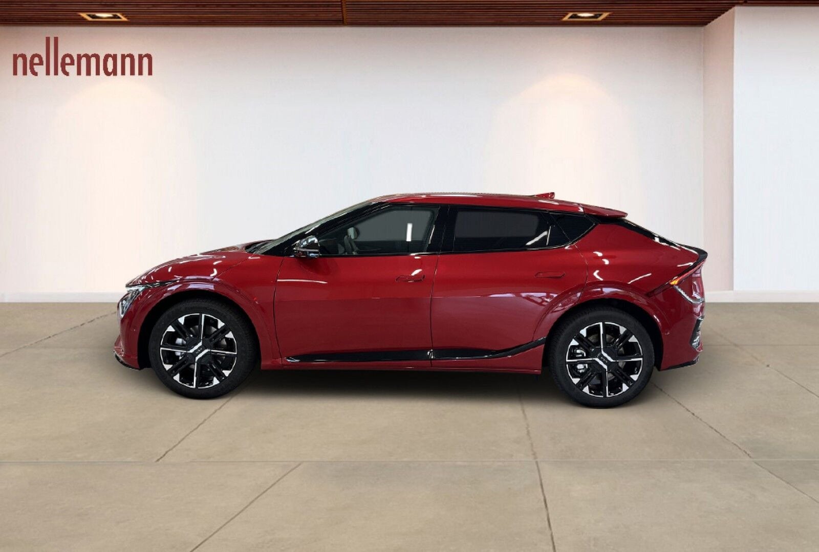 Kia EV6 Long Range GT-Line
