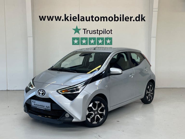 Toyota Aygo VVT-i Sense