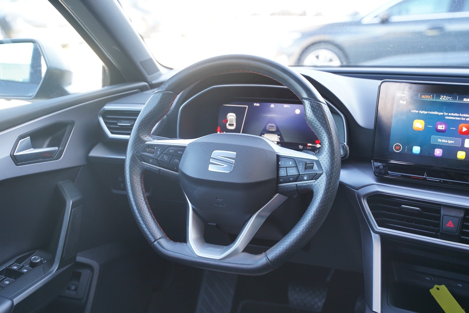 Billede af Seat Leon 1,4 eHybrid FR DSG