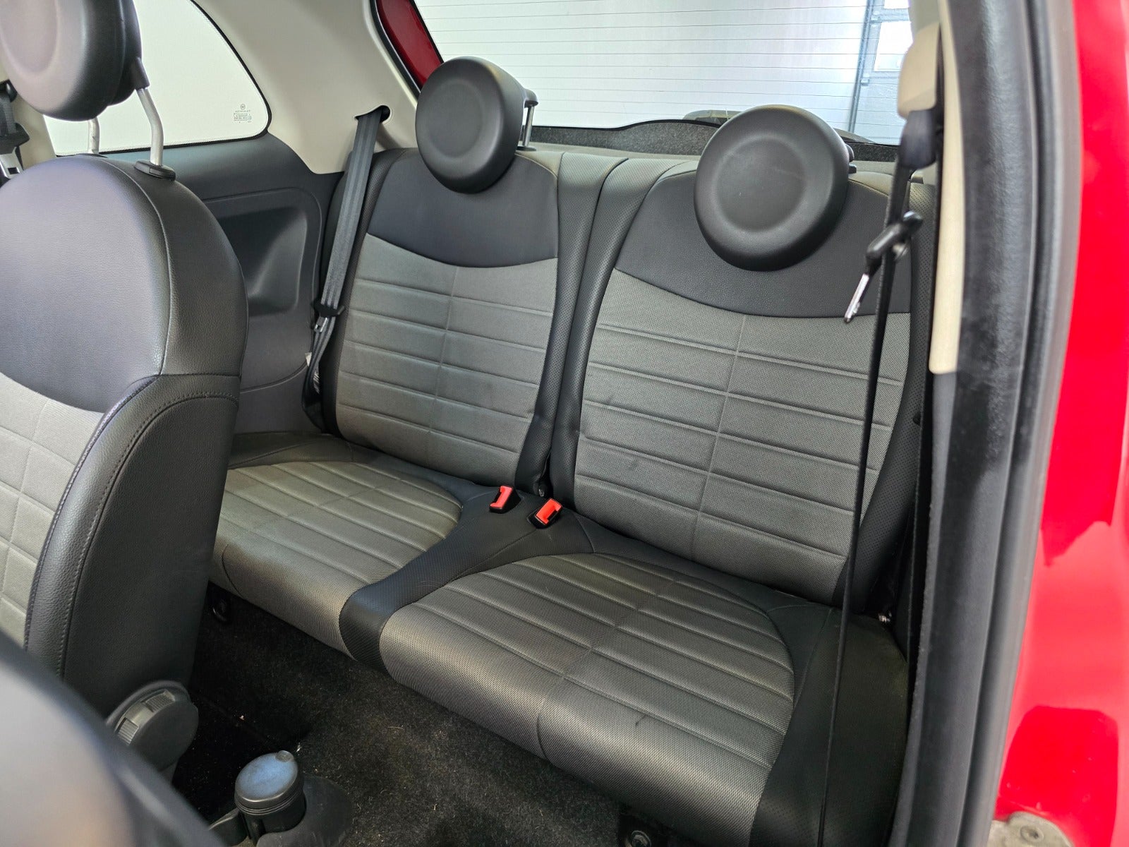 Billede af Fiat 500 1,2 Lounge