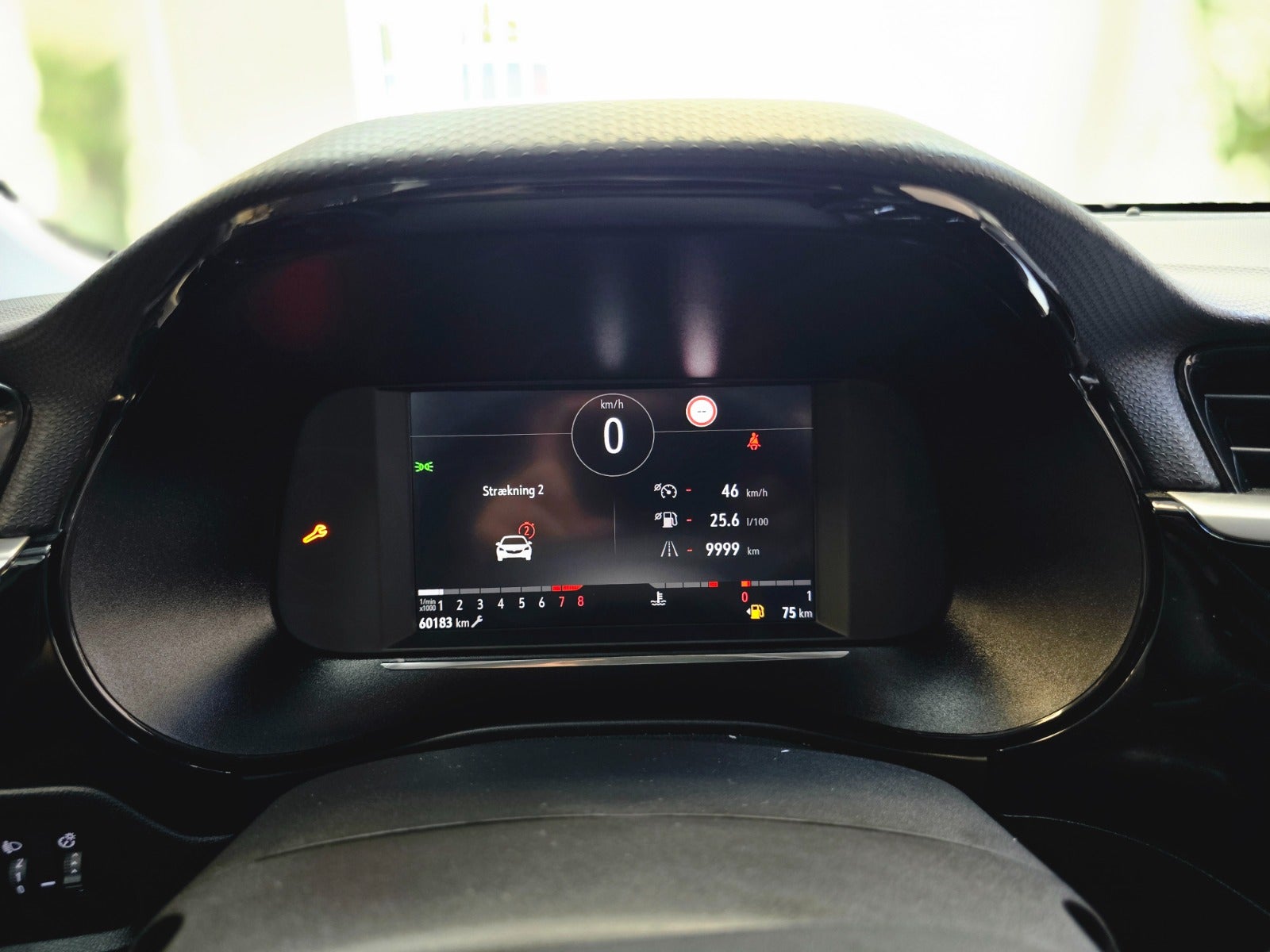 Billede af Opel Corsa 1,2 Exclusive