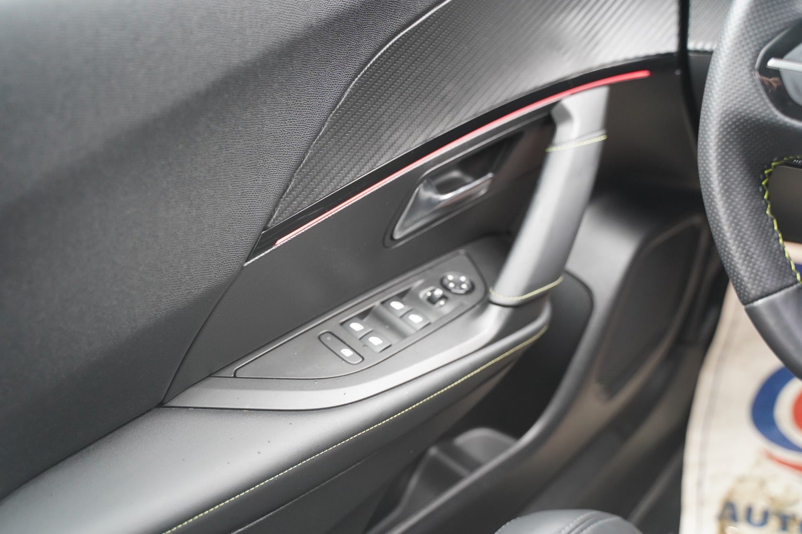 Billede af Peugeot e-2008 50 GT