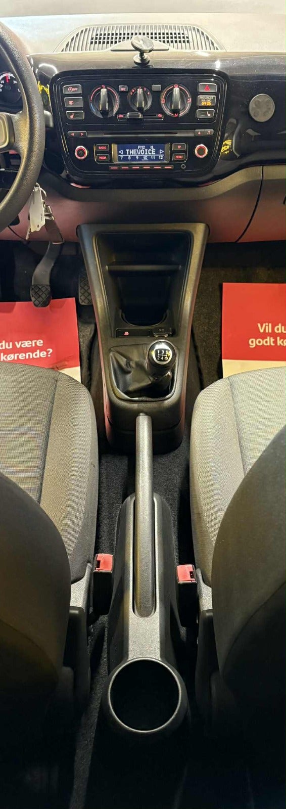 Billede af VW Up! 1,0 60 Move Up! BMT