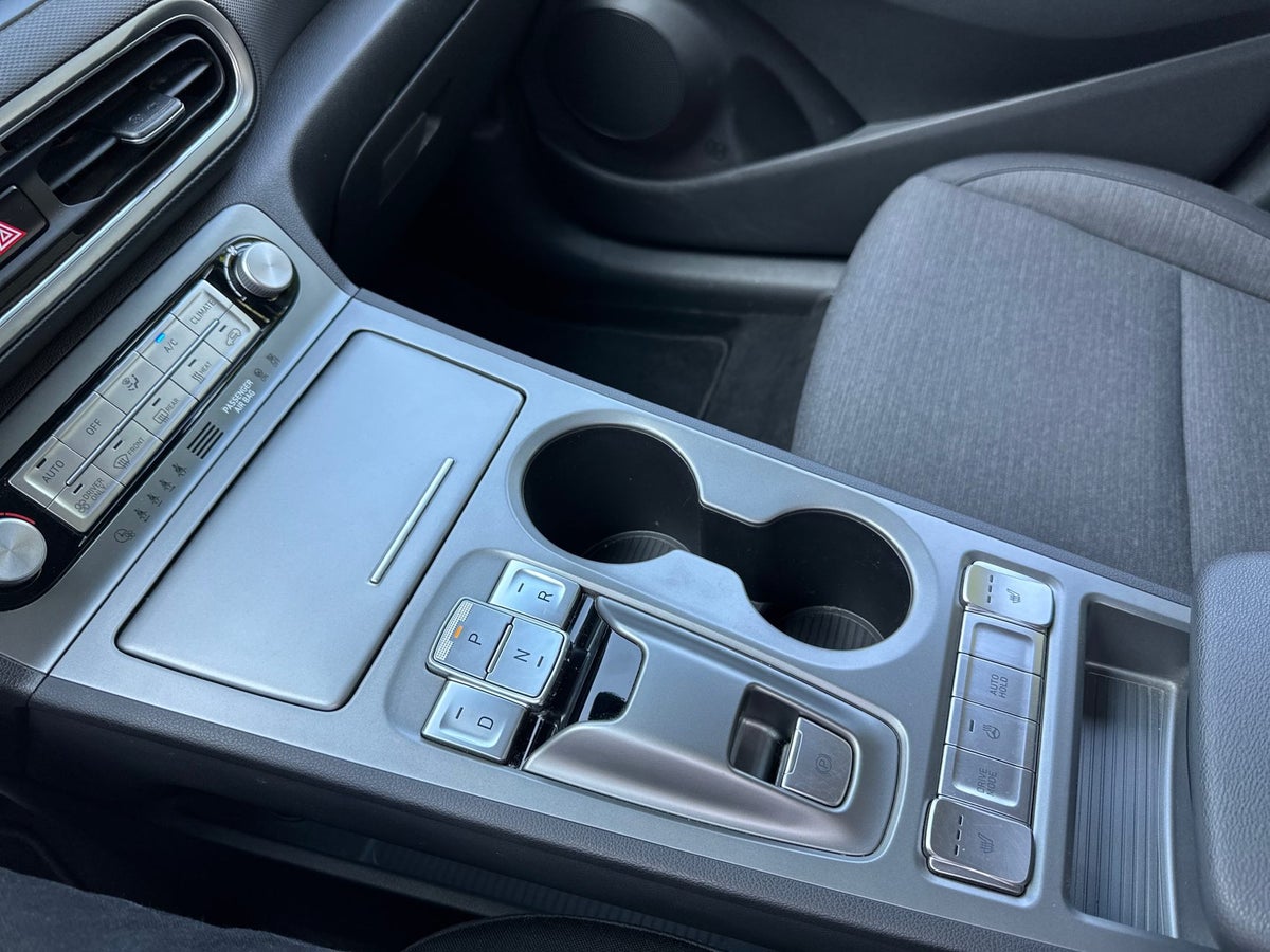 Hyundai Kona EV Trend billede 15