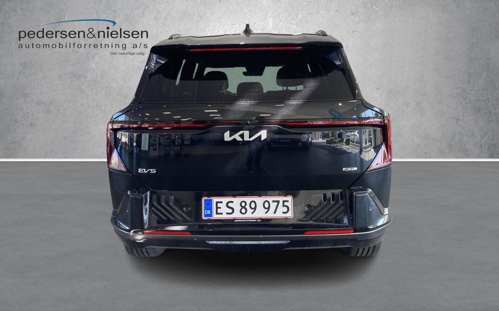 Kia EV5 Long Range GT-Line