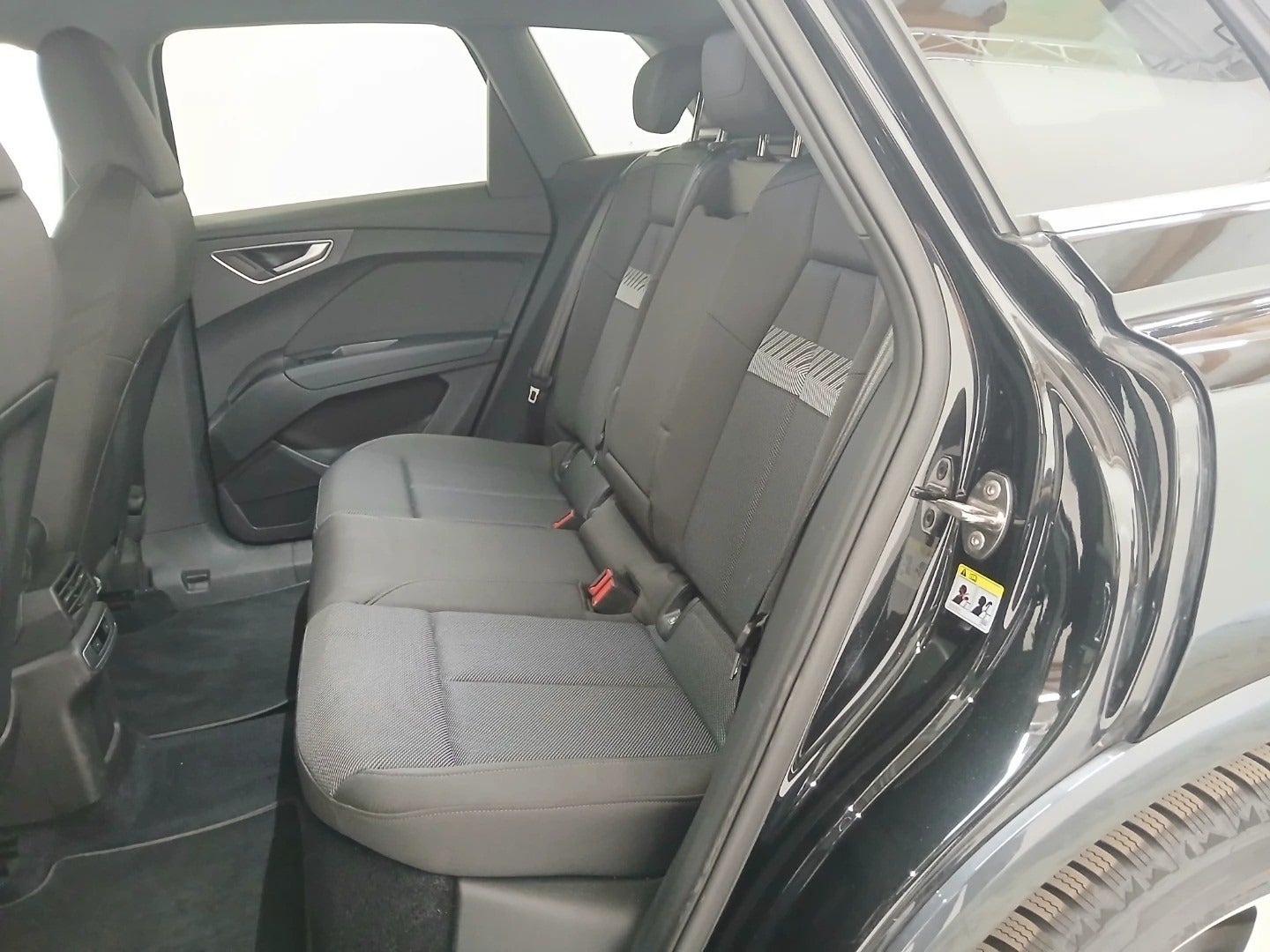 Audi Q4 e-tron Advanced
