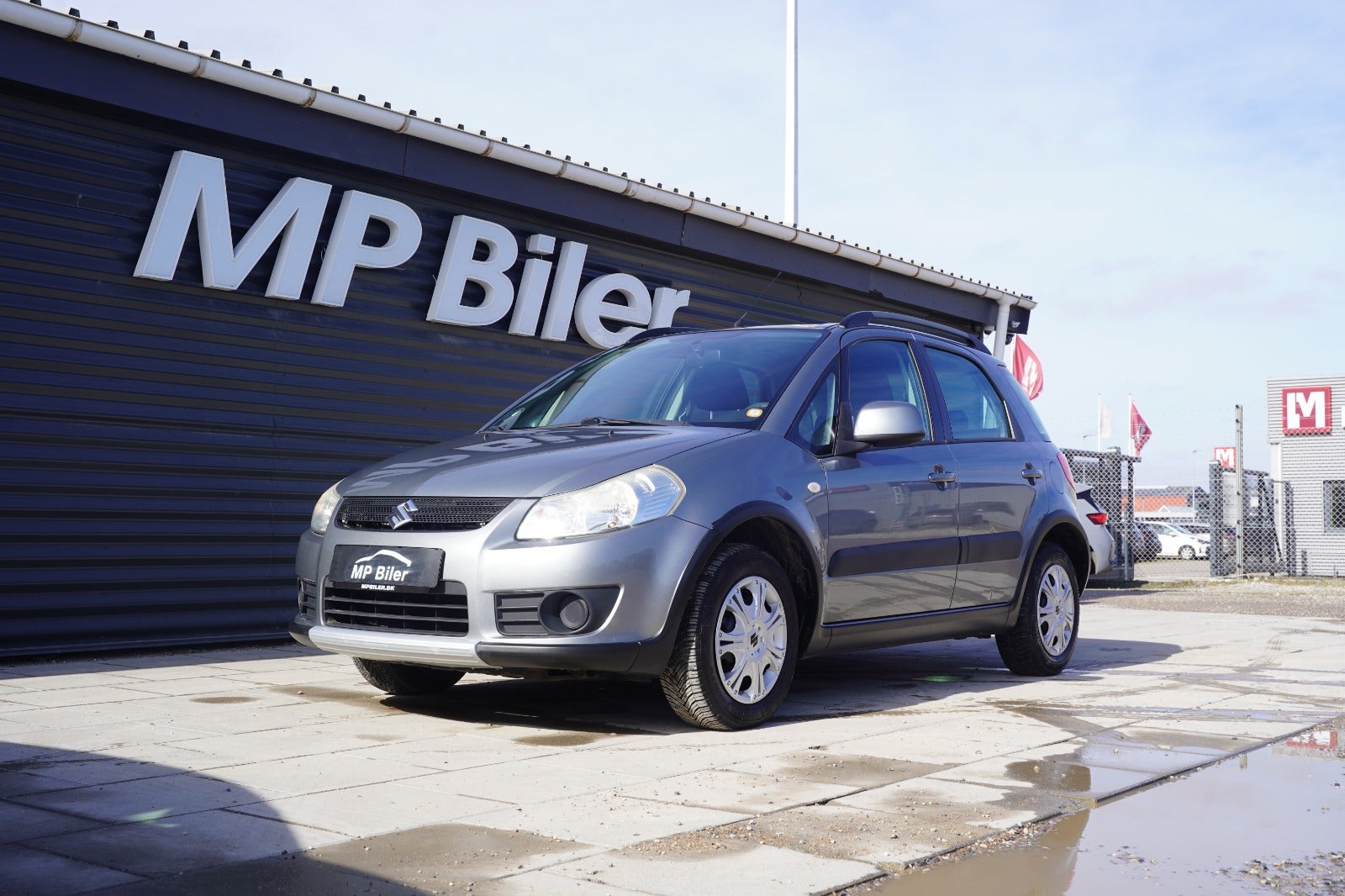 Billede af Suzuki SX4 1,6 GL-A