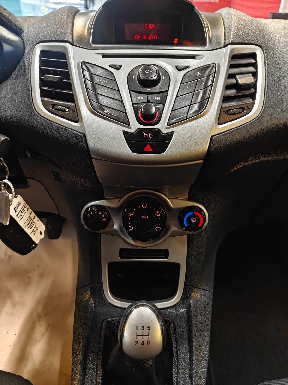 Billede af Ford Fiesta 1,25 60 Titanium