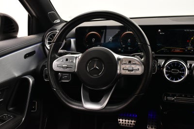 Mercedes A250 e AMG Line Night Edition aut.