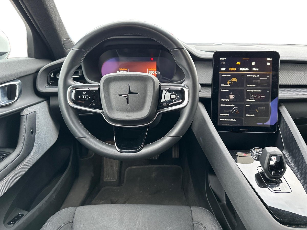 Polestar 2 Long Range billede 9