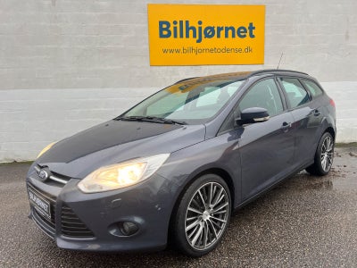 Ford Focus 1,6 TDCi 105 Trend stc. ECO 5d