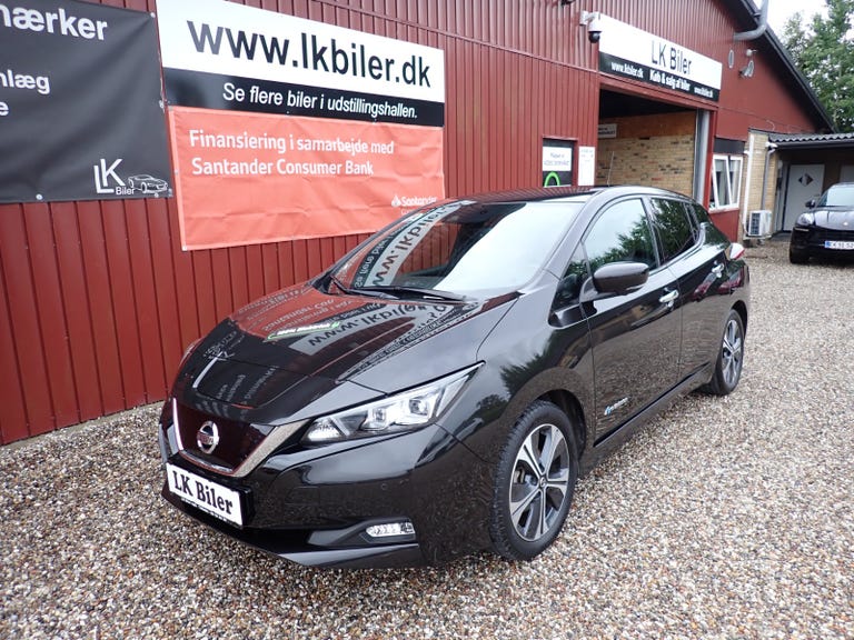 Nissan Leaf Tekna