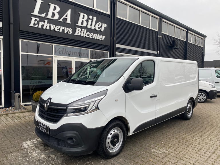 Renault Trafic T29 dCi 120 L2H1