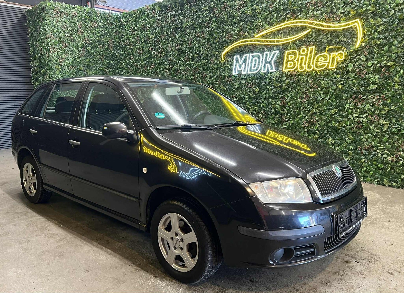 Billede af Skoda Fabia 1,2 12V Ambiente Combi