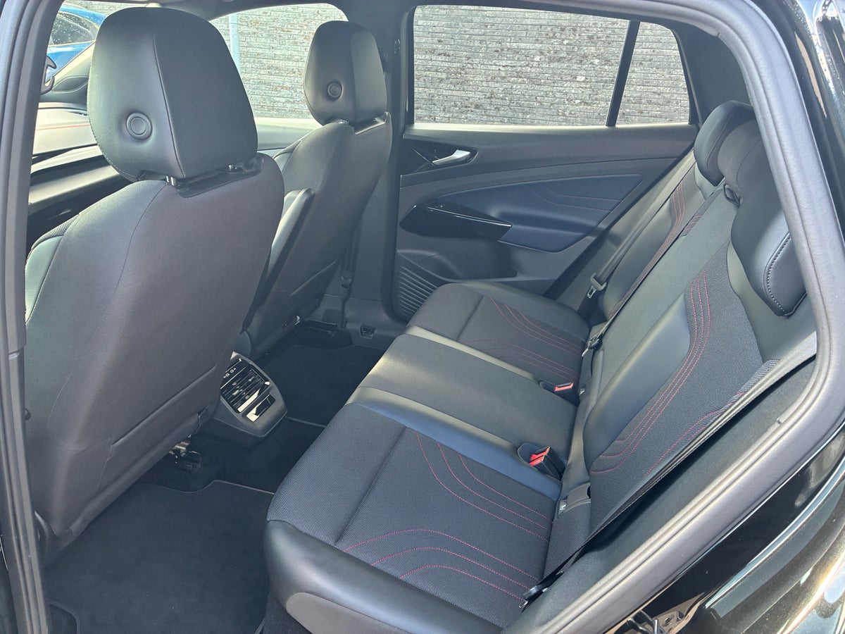 VW ID.4 GTX 4Motion billede 7
