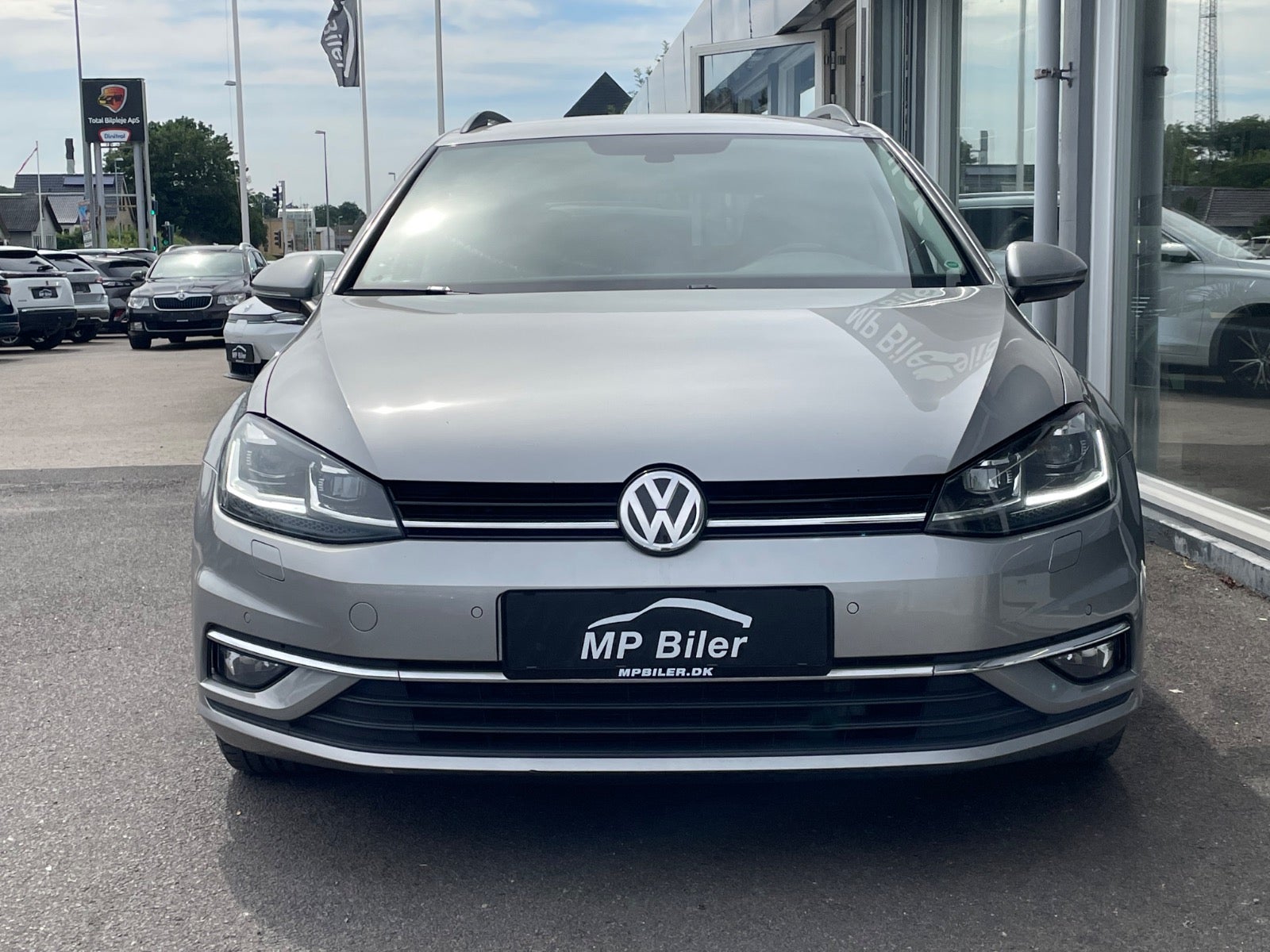 Billede af VW Golf VII 1,6 TDi 115 Comfortline Variant DSG