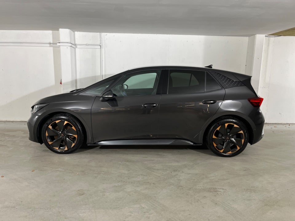 Cupra Born e-Boost Dinamica Pack High