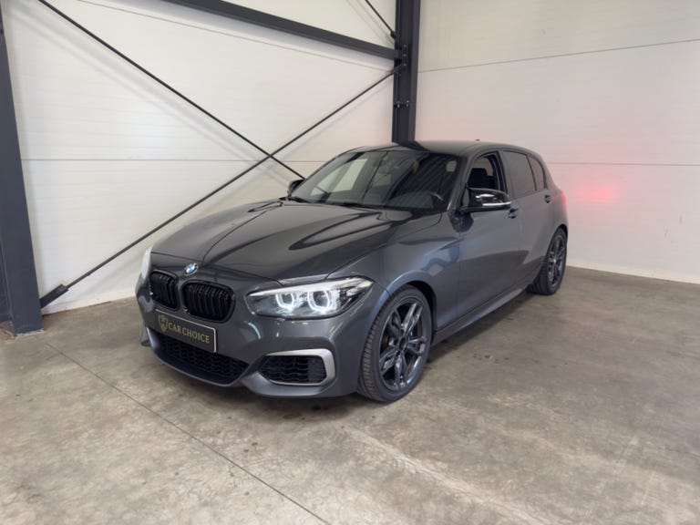 BMW M140i Shadow Edition aut.