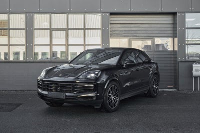 Porsche Cayenne 3,0 E-Hybrid Coupé Tiptr. 5d