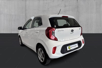 Kia Picanto MPi Attraction - 2