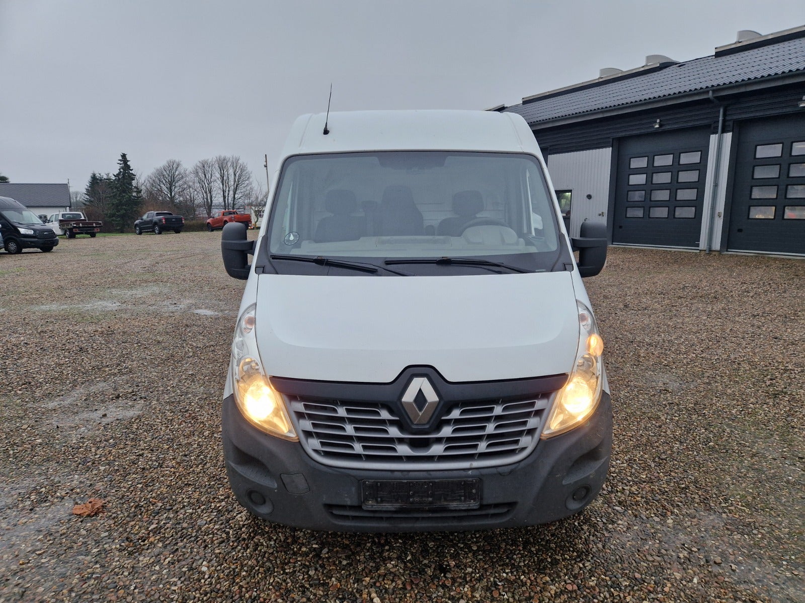 Billede af Renault Master III T35 2,3 dCi 165 L3H2 Kassevogn