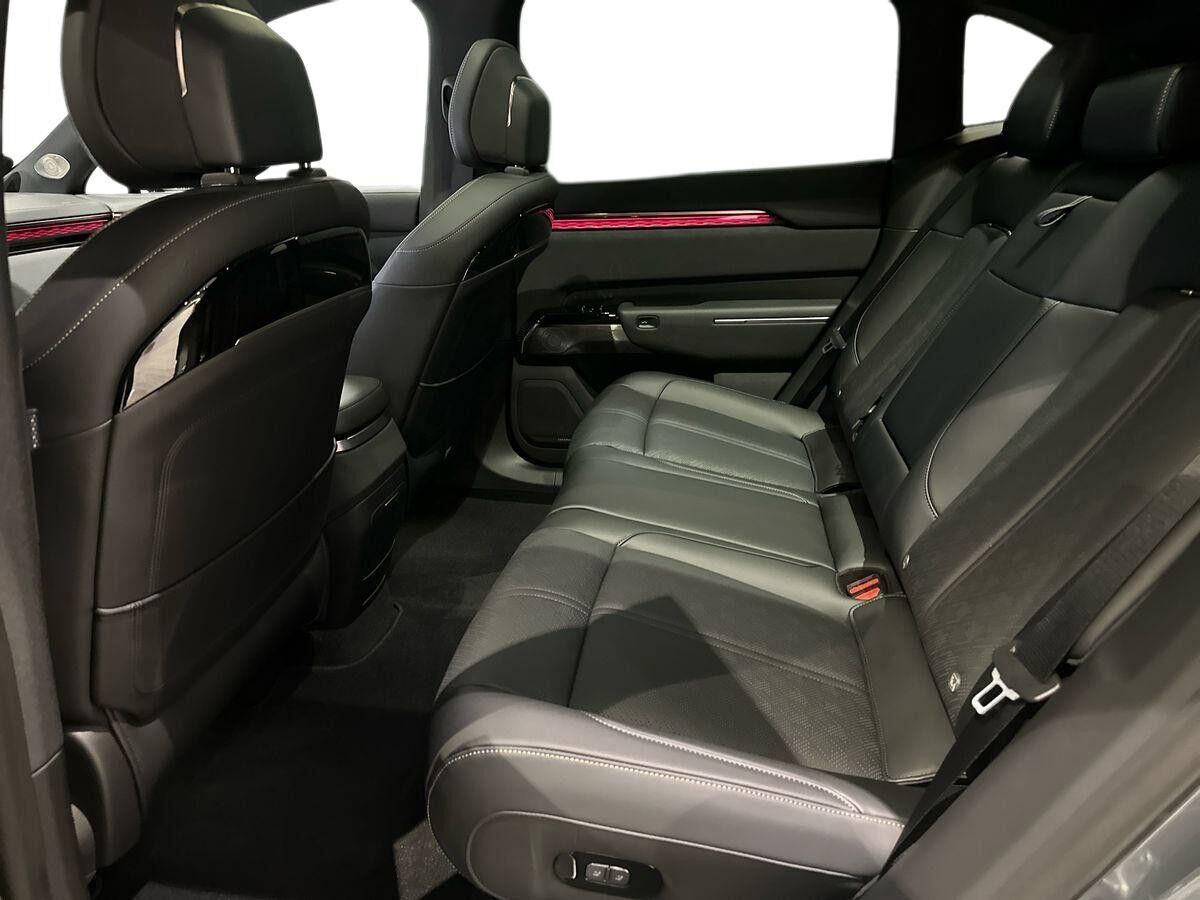 Zeekr 7X Long Range RWD billede 7