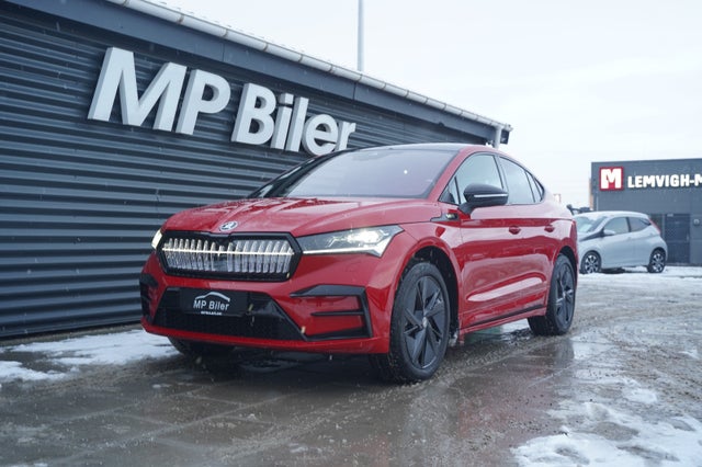 Skoda Enyaq  iV RS Maxx Coupé