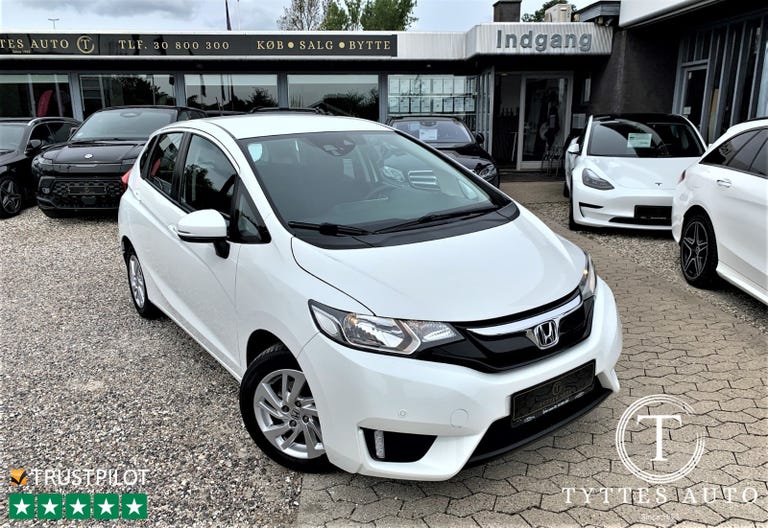 Honda Jazz i-VTEC Comfort