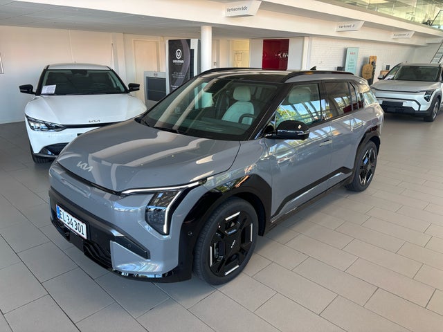 Kia EV3 Long Range GT-Line