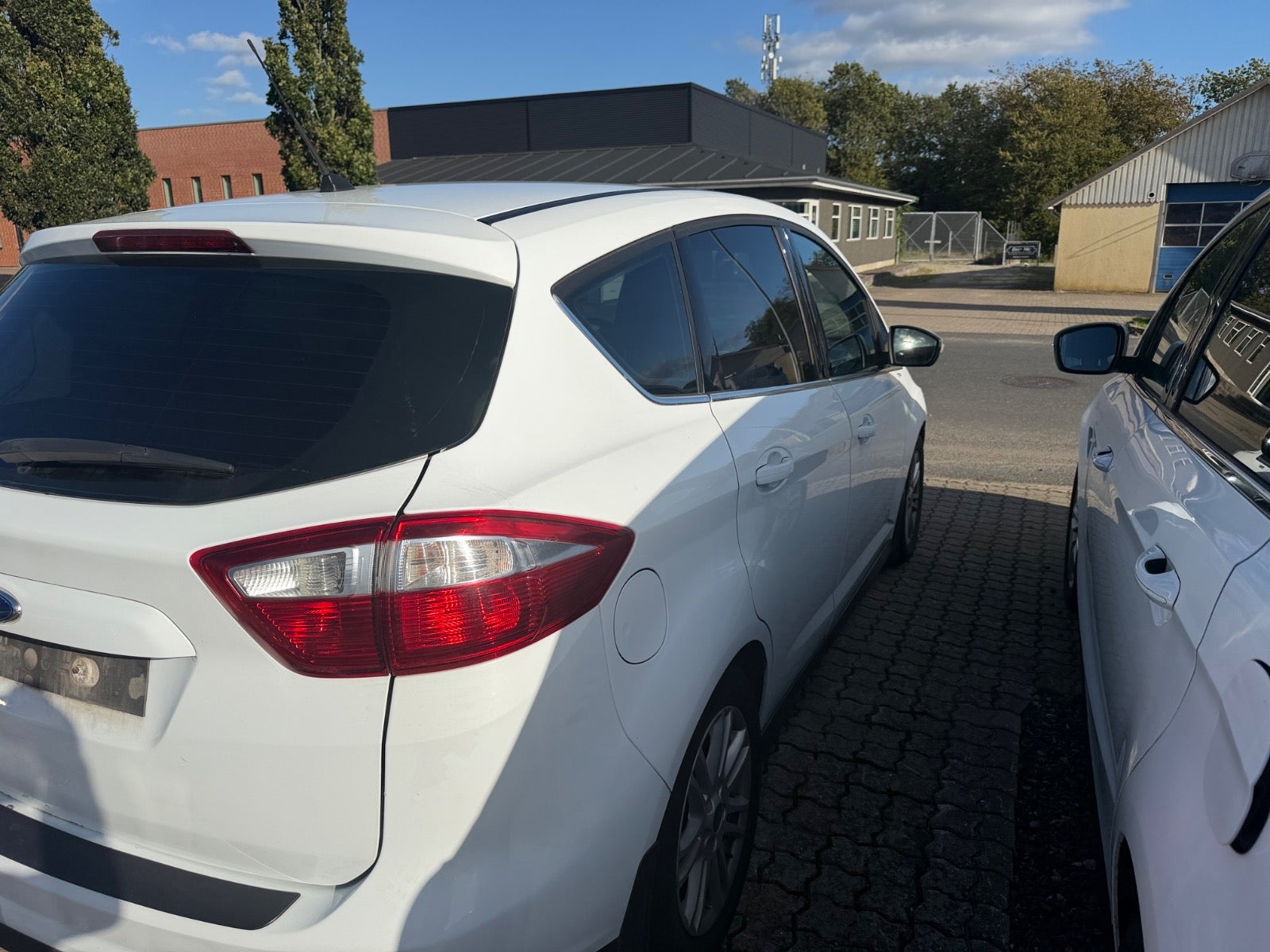 Ford C-MAX SCTi 150 Titanium - billede 4