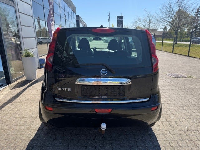 Nissan Note N-Tec