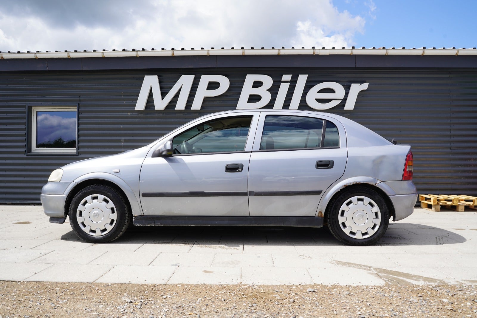Billede af Opel Astra 1,7 CDTi 80 Classic